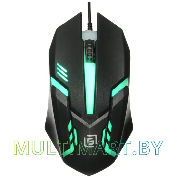 Игровая мышь Oklick 396M картинка 5